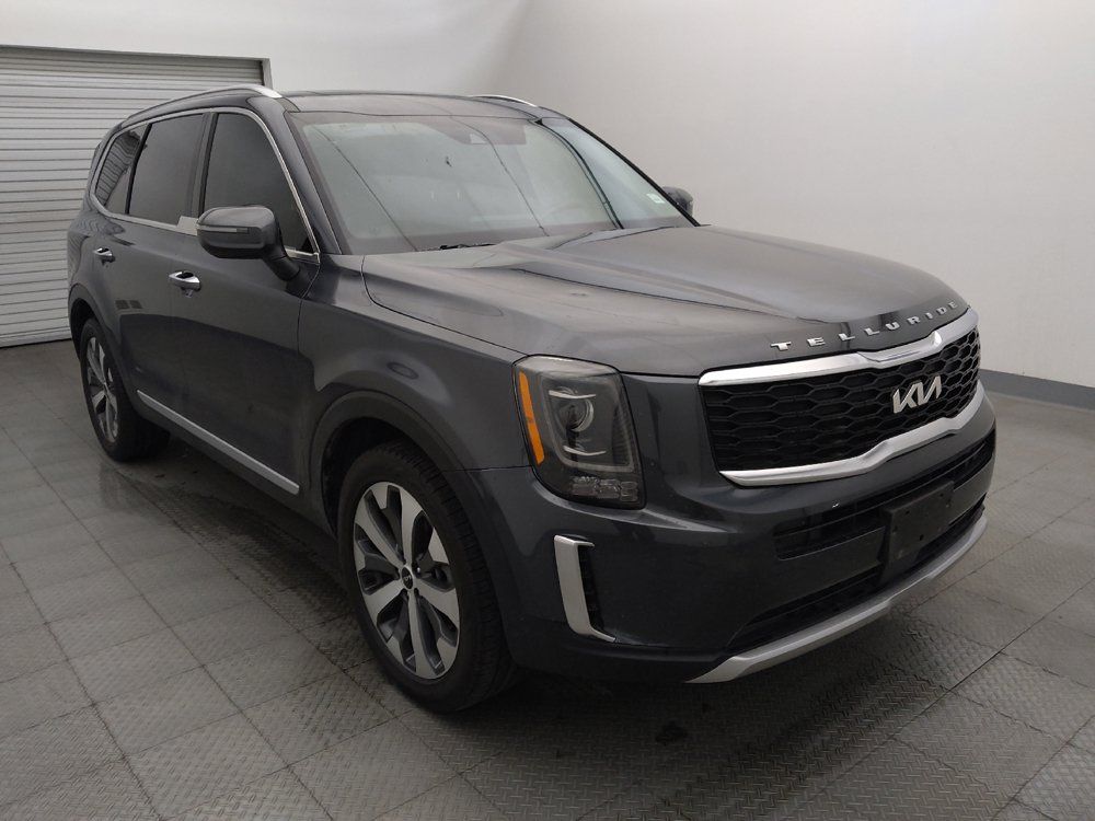 Used 2022 Kia Telluride S FWD image 13