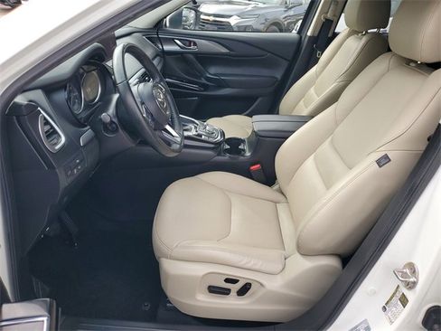 Used 2021 MAZDA CX-9 Touring w/ Touring Premium Package image 22