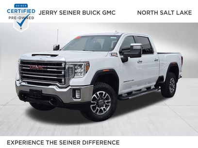 Certified 2022 GMC Sierra 3500 SLT w/ X31 Off-Road Package