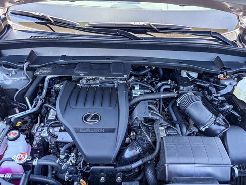 New 2026 Lexus TX 500h AWD image 10