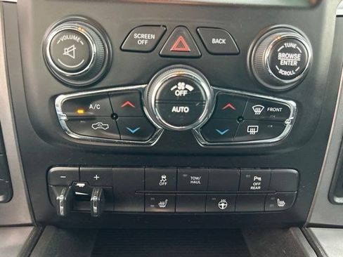 Used 2021 RAM 1500 Warlock AWD/4WD image 31