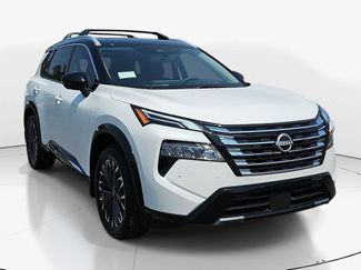 New 2026 Nissan Rogue Platinum w/ Platinum Premium Package AWD/4WD video 3