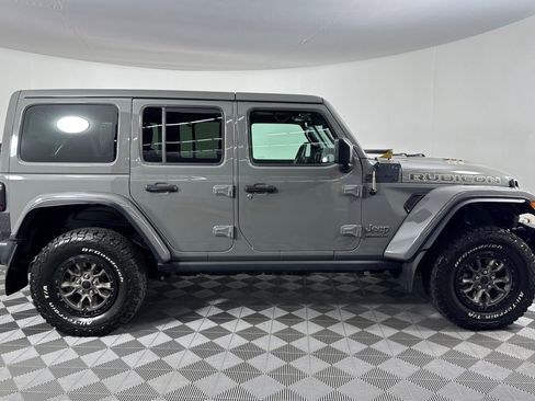 Used 2023 Jeep Wrangler Unlimited Rubicon 392 w/ Dual Top Group AWD/4WD image 7