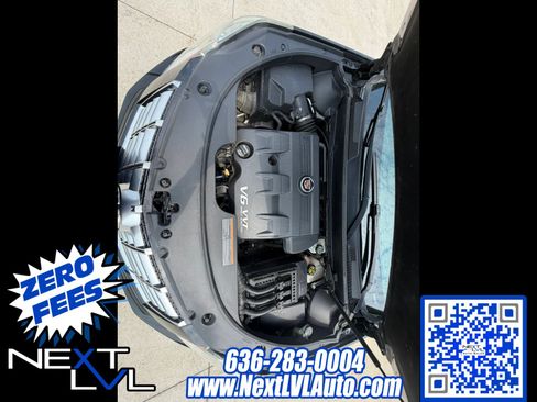 Used 2016 Cadillac SRX Premium FWD image 78
