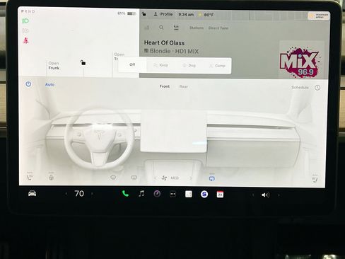 Used 2021 Tesla Model 3 Performance image 12