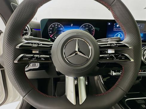 New 2026 Mercedes-Benz CLA 250 4MATIC image 12