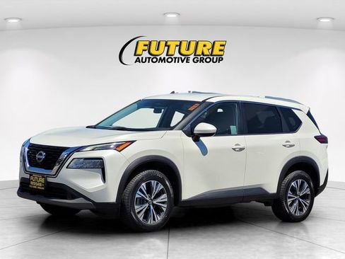Certified 2023 Nissan Rogue SV FWD image 5