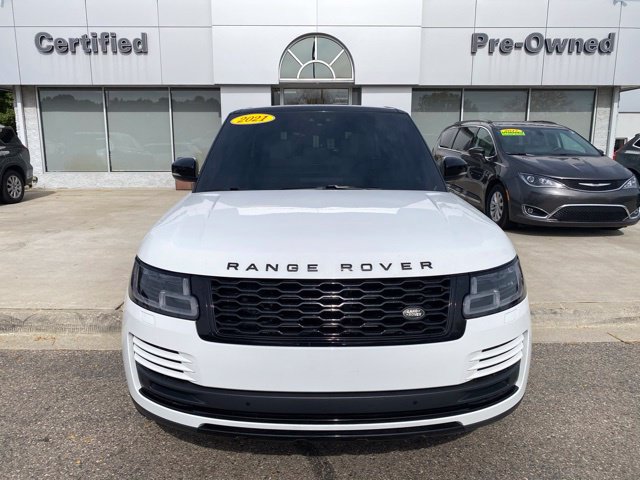 Used 2021 Land Rover Range Rover Westminster Edition AWD/4WD image 12