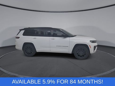 New 2026 Jeep Grand Cherokee L Summit image 16