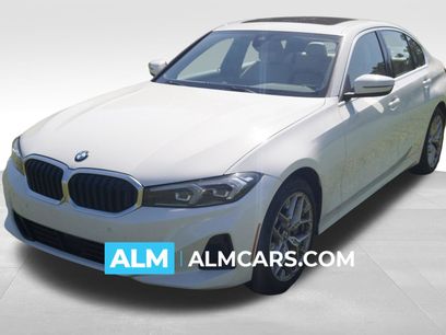 Used 2026 BMW 330i Sedan
