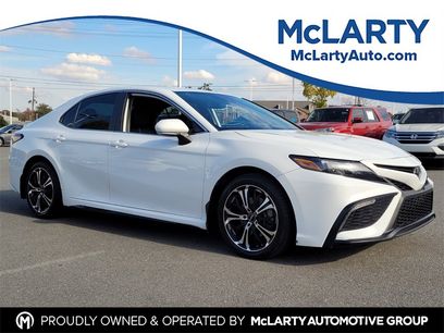 Used 2023 Toyota Camry SE