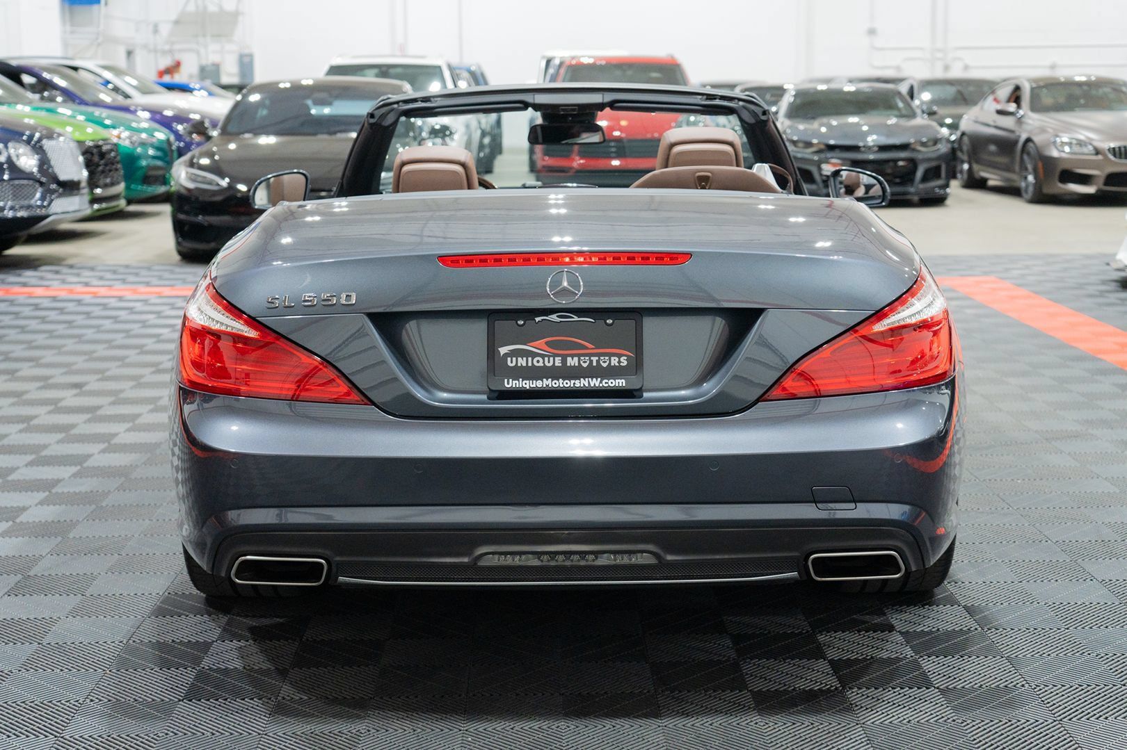 Used 2013 Mercedes-Benz SL 550 image 5