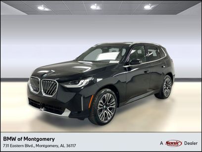 New 2026 BMW X3 xDrive30 w/ Premium Package