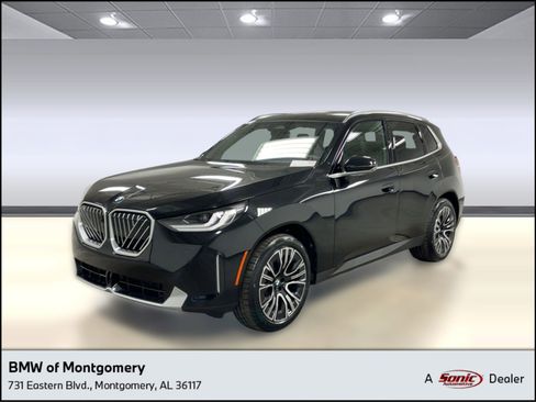 New 2026 BMW X3 xDrive30 w/ Premium Package image 1