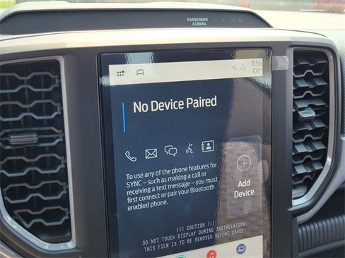 New 2025 Ford Ranger XL image 18