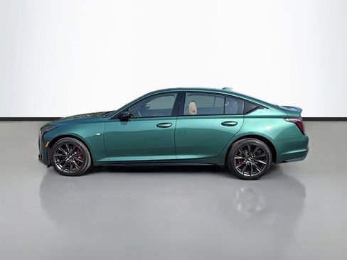 New 2026 Cadillac CT5 Sport AWD/4WD image 8