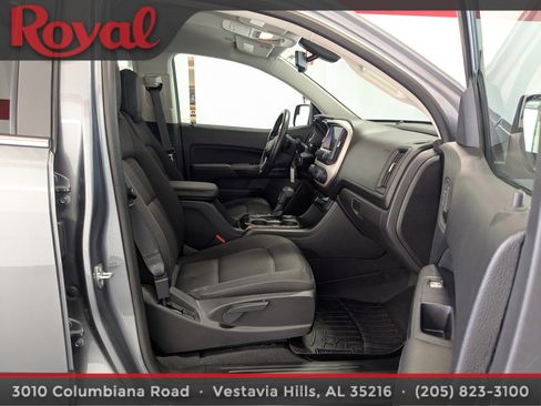 Used 2020 GMC Canyon SLE w/ Trailering Package image 8