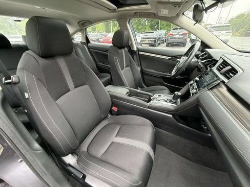 Used 2019 Honda Civic EX image 25