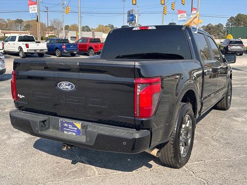 Certified 2025 Ford F150 STX w/ Equipment Group 200A image 3