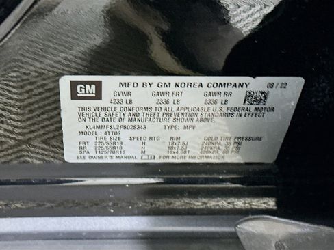 Used 2023 Buick Encore GX Essence w/ Experience Buick Package image 12