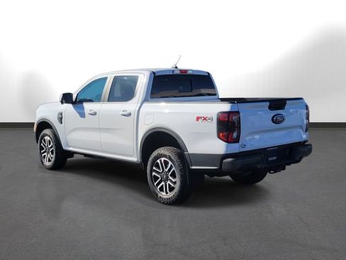 New 2025 Ford Ranger Lariat w/ FX4 Off-Road Package image 5