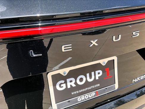 Used 2025 Lexus NX 250 FWD w/ Premium Package image 31