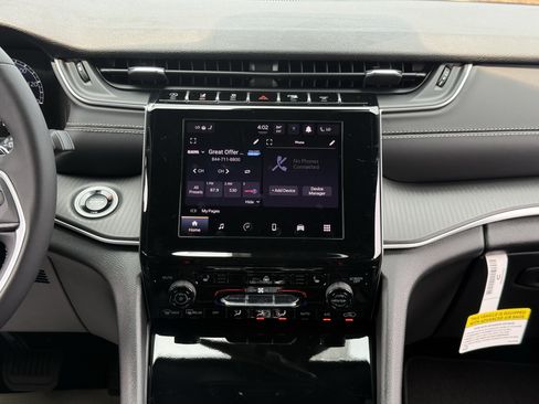 New 2026 Jeep Grand Cherokee Laredo X RWD image 30