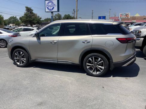 Used 2023 INFINITI QX60 Luxe w/ Cargo Package AWD/4WD image 18