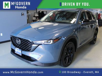 Used 2025 MAZDA CX-5 Carbon Edition
