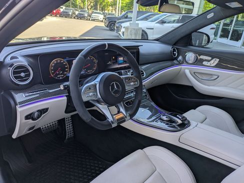 Used 2019 Mercedes-Benz E 63 AMG S image 15
