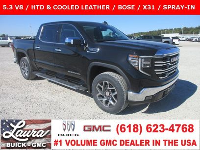 New 2026 GMC Sierra 1500 SLT w/ SLT Premium Package