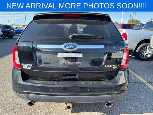 Used 2012 Ford Edge Limited w/ Trailer Tow Package AWD/4WD image 7