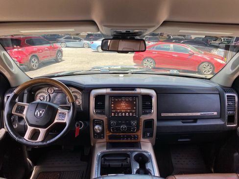 Used 2016 RAM 1500 Laramie Longhorn w/ Protection Group AWD/4WD image 10