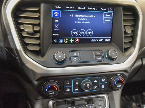 Used 2021 GMC Acadia SLE w/ Driver Convenience Package image 19