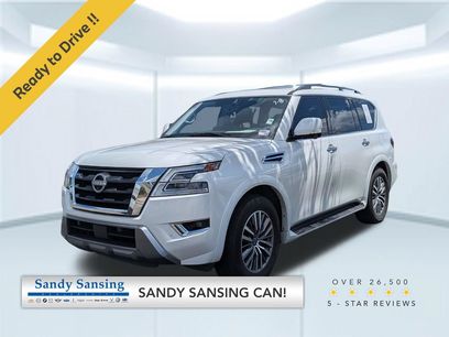Used 2023 Nissan Armada SL w/ Cargo Package
