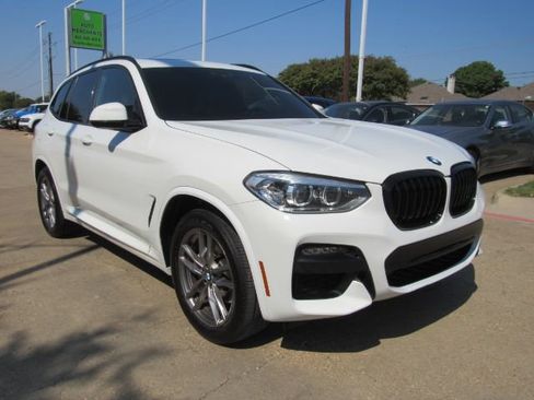 Used 2021 BMW X3 sDrive30i w/ M Sport Package image 5