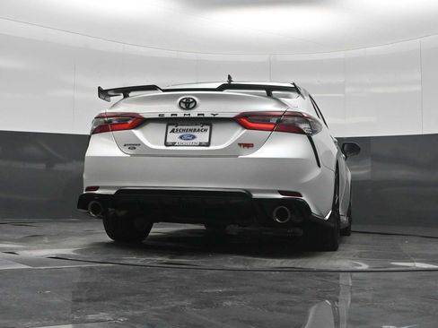 Used 2023 Toyota Camry TRD FWD image 48