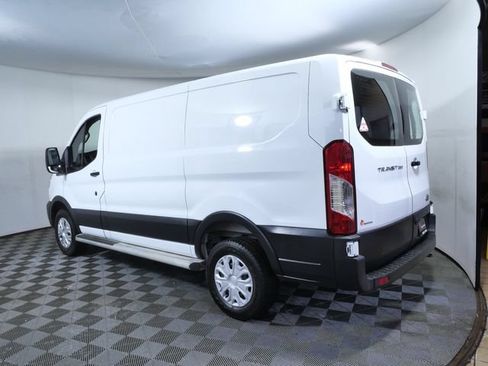 Certified 2025 Ford Transit 250 Low Roof w/ Exterior Upgrade Package RWD image 4