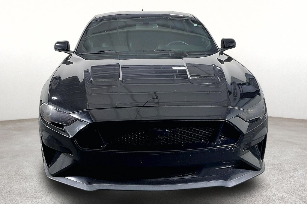 Used 2020 Ford Mustang GT Premium w/ Equipment Group 401A RWD image 4