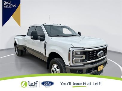 Certified 2026 Ford F350 King Ranch