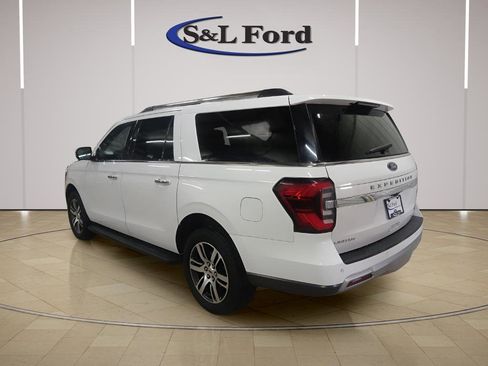 Certified 2024 Ford Expedition Max Limited image 29