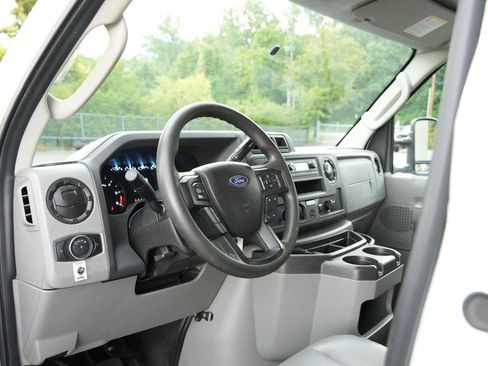 Used 2023 Ford E-350 and Econoline 350 Super Duty w/ Power Windows & Locks Group RWD image 34