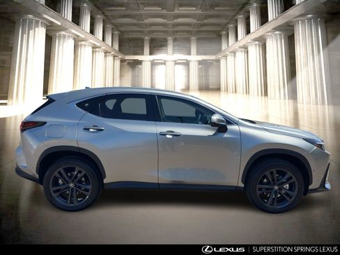 New 2026 Lexus NX 450h+ AWD w/ Luxury Package image 3