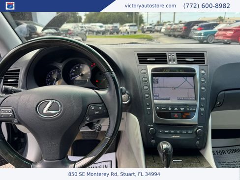 Used 2011 Lexus GS 350 w/ Luxury Value Edition RWD image 25