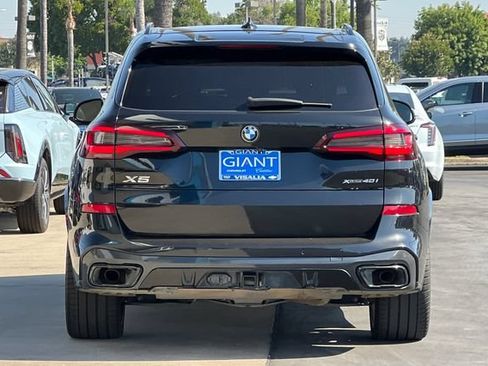 Used 2022 BMW X5 xDrive40i w/ M Sport Package AWD/4WD image 5