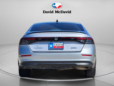 Certified 2023 Honda Accord Sport image 5