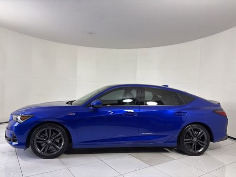 Used 2024 Acura Integra A-Spec image 2