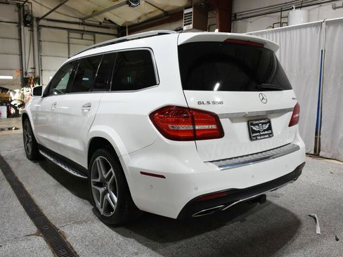 Used 2017 Mercedes-Benz GLS 550 4MATIC image 30