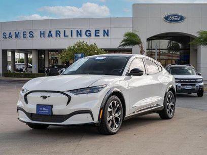 Certified 2023 Ford Mustang Mach-E Premium