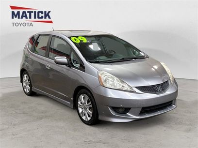 Used 2009 Honda Fit Sport